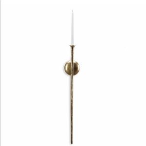 Z Gallerie wall sconce set of 2